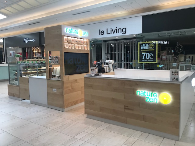 Nature Zen | 7999 Boulevard des Galeries dAnjou, Anjou, QC H1M 1W9, Canada | Phone: (819) 216-1616