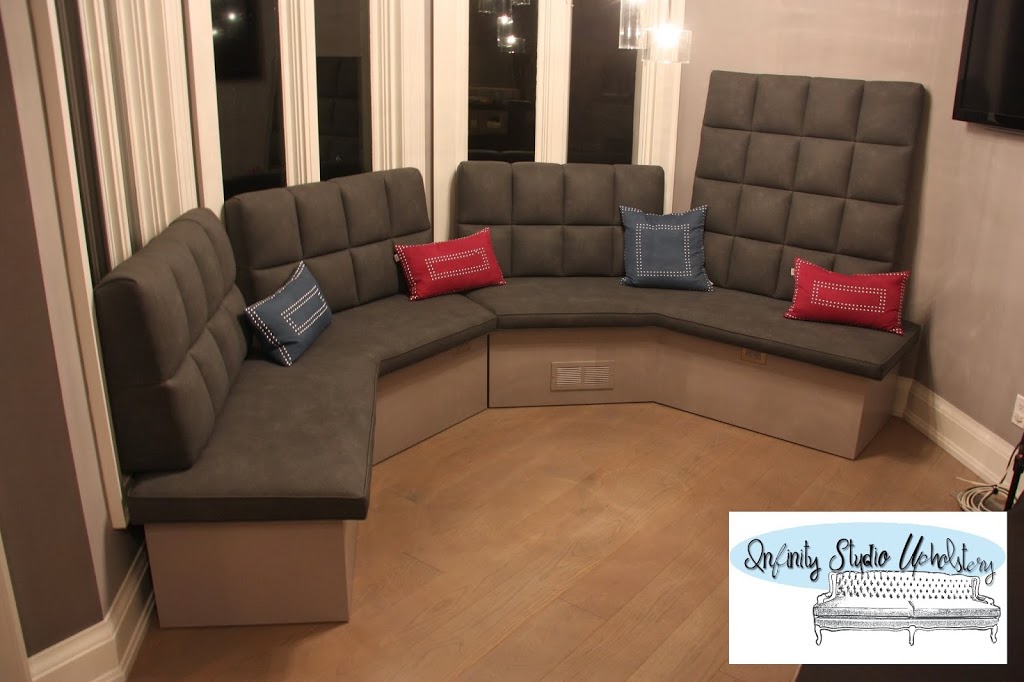 Infinity Studio Upholstery | 5061 Main St, Orono, ON L0B 1M0, Canada | Phone: (647) 218-4090
