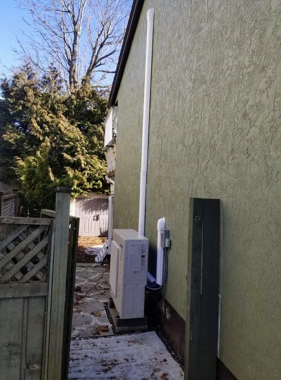 Whisky Jack HVAC Ltd. | 3314 Seventh St, Cumberland, BC V0R 1S0, Canada | Phone: (250) 400-3380