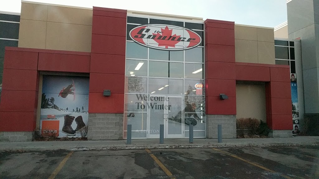 The Source Snowboards and Skateboards | 17548 100 Ave NW, Edmonton, AB T5S 2S2, Canada | Phone: (780) 489-9476