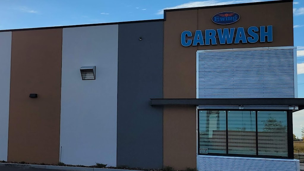 Ewing Car Wash | 3454 Ewing Trail SW, Edmonton, AB T6X 1A1, Canada | Phone: (780) 935-1800
