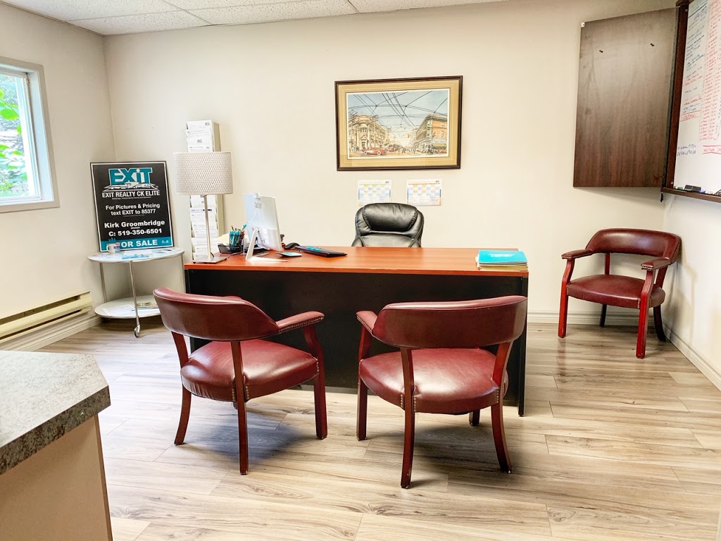 EXIT Realty CK Elite | 160 St Clair St, Chatham, ON N7L 3J5, Canada | Phone: (519) 351-7653