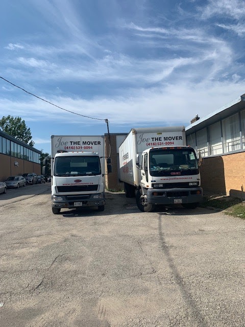 Joe The Mover | 22 Bertal Rd, York, ON M6M 4M4, Canada | Phone: (416) 531-8094