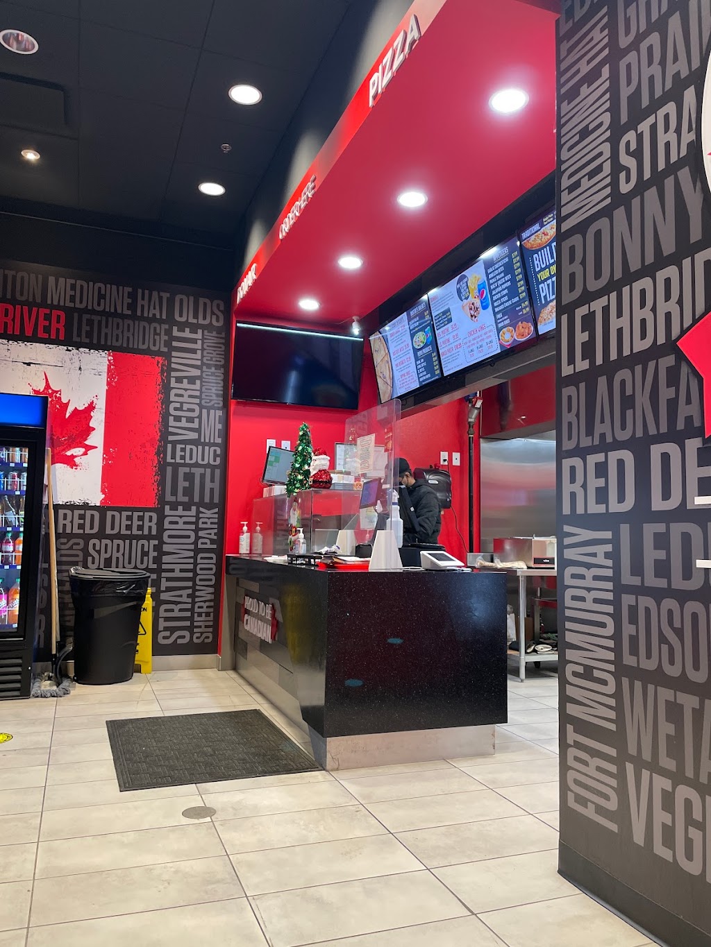 Busters Pizza & Donair | 1225 1 St SE D, High River, AB T1V 0J5, Canada | Phone: (825) 212-0411