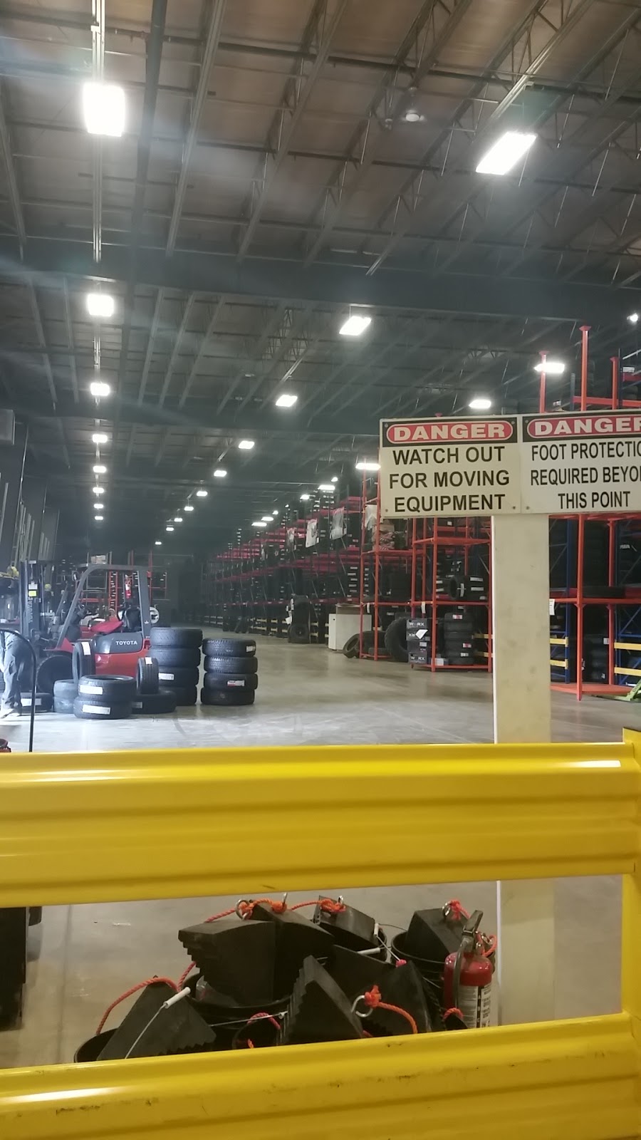 National Tire Distributors | 318 68 St, Saskatoon, SK S7P 0C3, Canada | Phone: (306) 382-2500