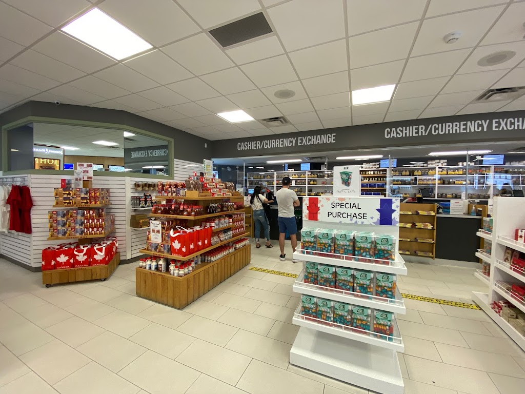 Niagara Duty Free Shops | 5726 Falls Ave, Niagara Falls, ON L2G 7T5, Canada | Phone: (905) 374-3700