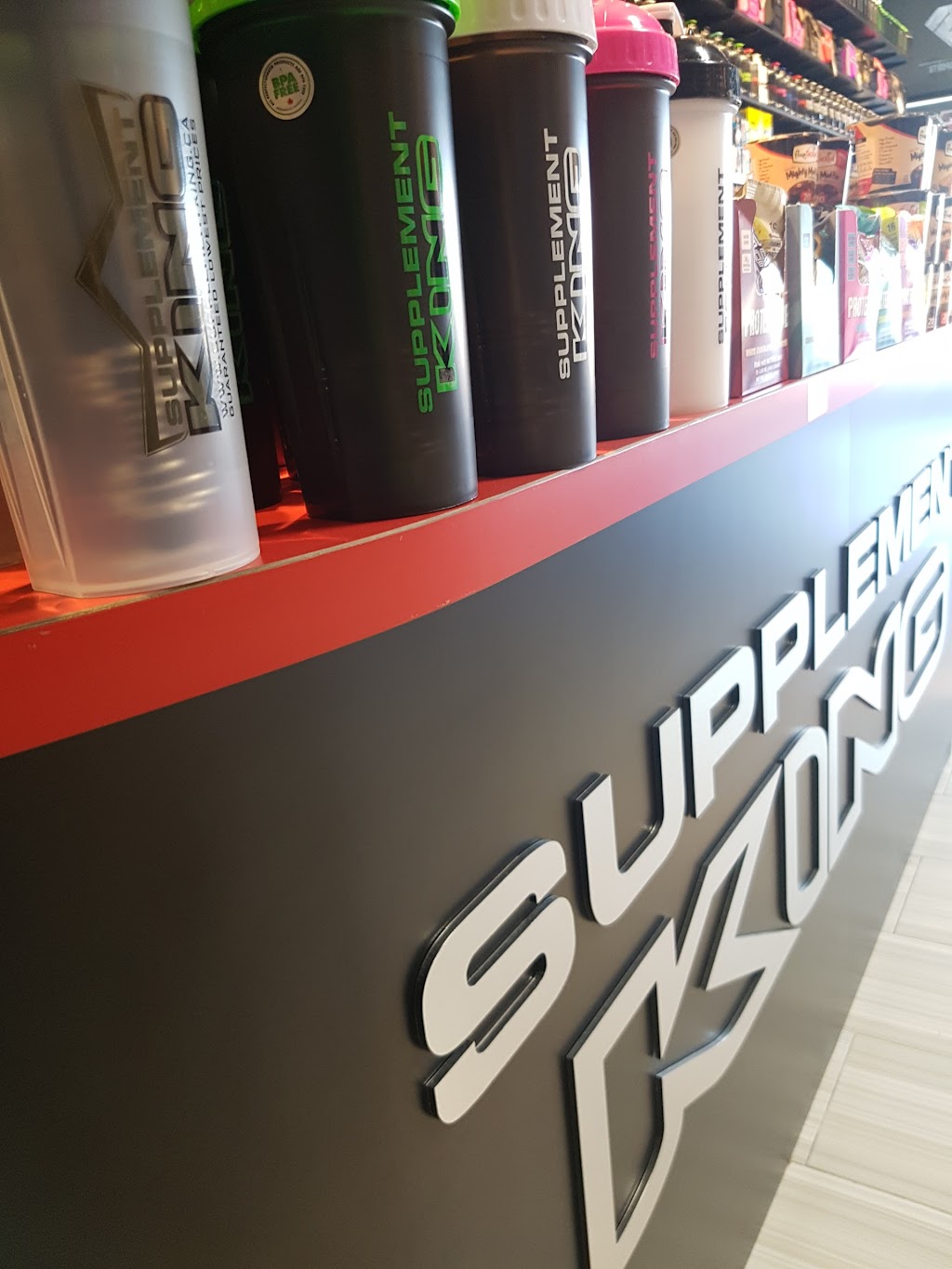 Supplement King Surrey | 140-12101 72 Ave, Surrey, BC V3W 2M1, Canada | Phone: (604) 503-5224
