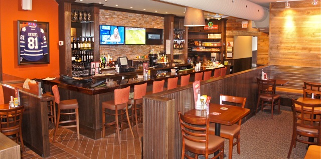 Gabbys King East | 189 King St E, Toronto, ON M5A 1J5, Canada | Phone: (416) 703-7771