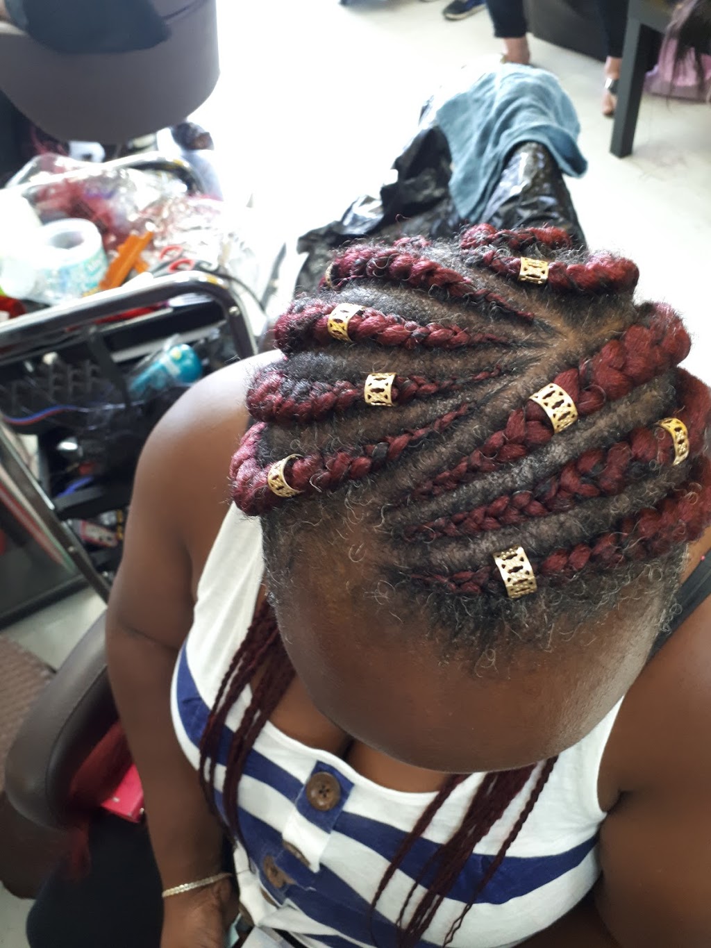 Lady D Salon | 1667 Av Dollard, LaSalle, QC H8N 1T7, Canada | Phone: (514) 903-9677