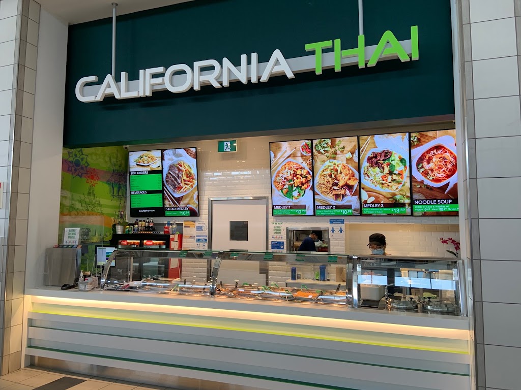 California Thai | 550 King St N F7, Waterloo, ON N2L 5W6, Canada | Phone: (519) 208-0777