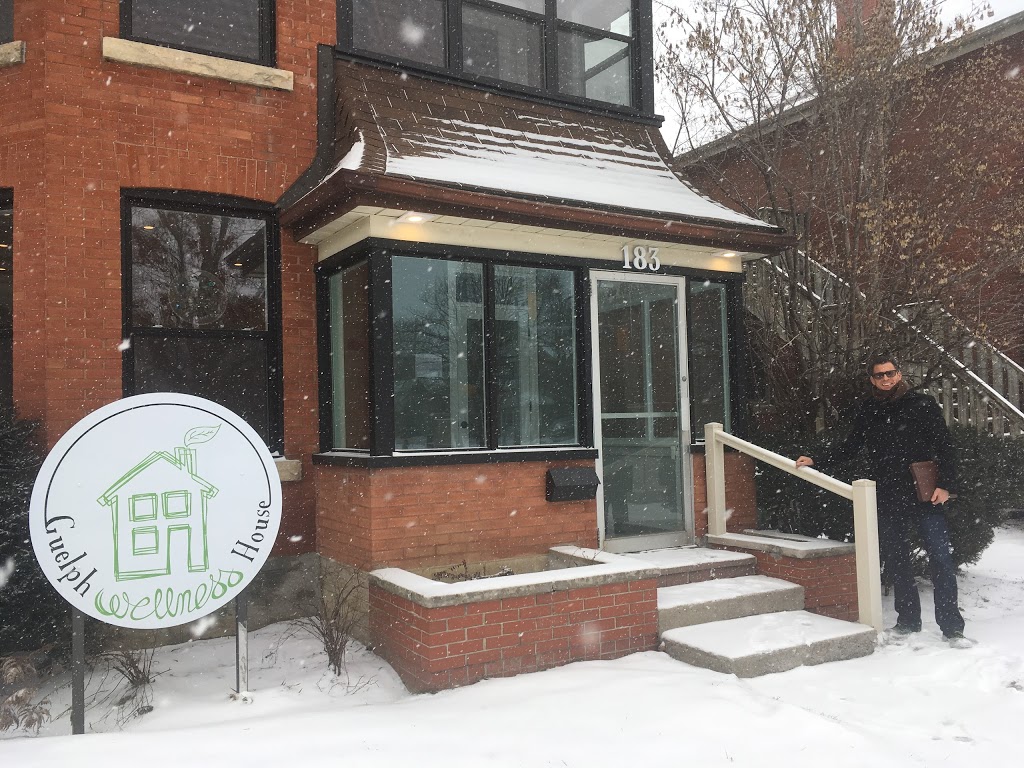 Powell Osteopathy and Massage Therapy | 183 Norfolk St, Guelph, ON N1H 4K1, Canada | Phone: (519) 362-1647