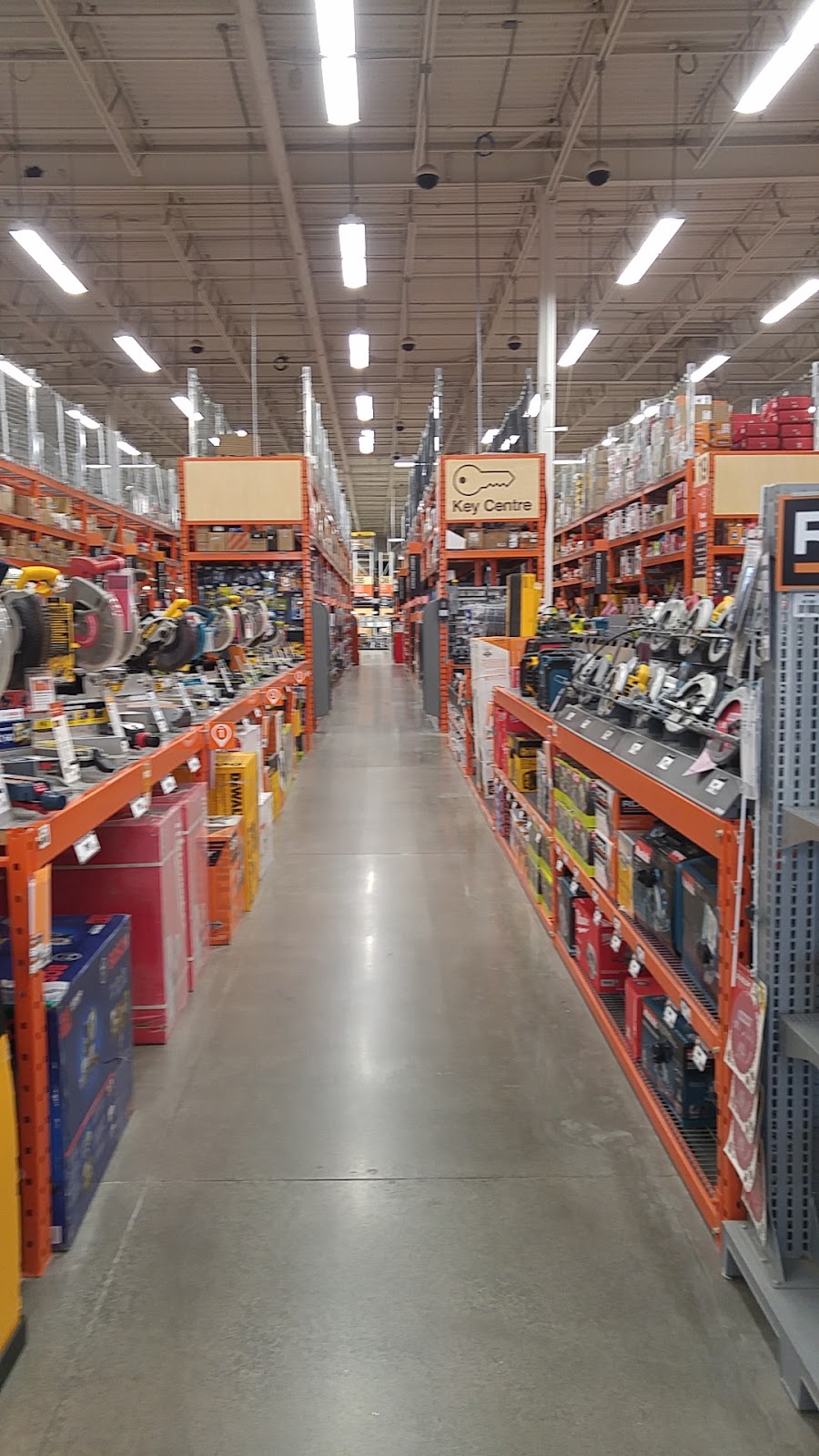 The Home Depot | 122 Martindale Crescent, Ancaster, ON L9K 1J9, Canada | Phone: (905) 304-5900