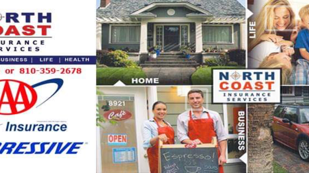 North Coast Insurance Services | 5565 Main St, Lexington, MI 48450, USA | Phone: (248) 892-6200