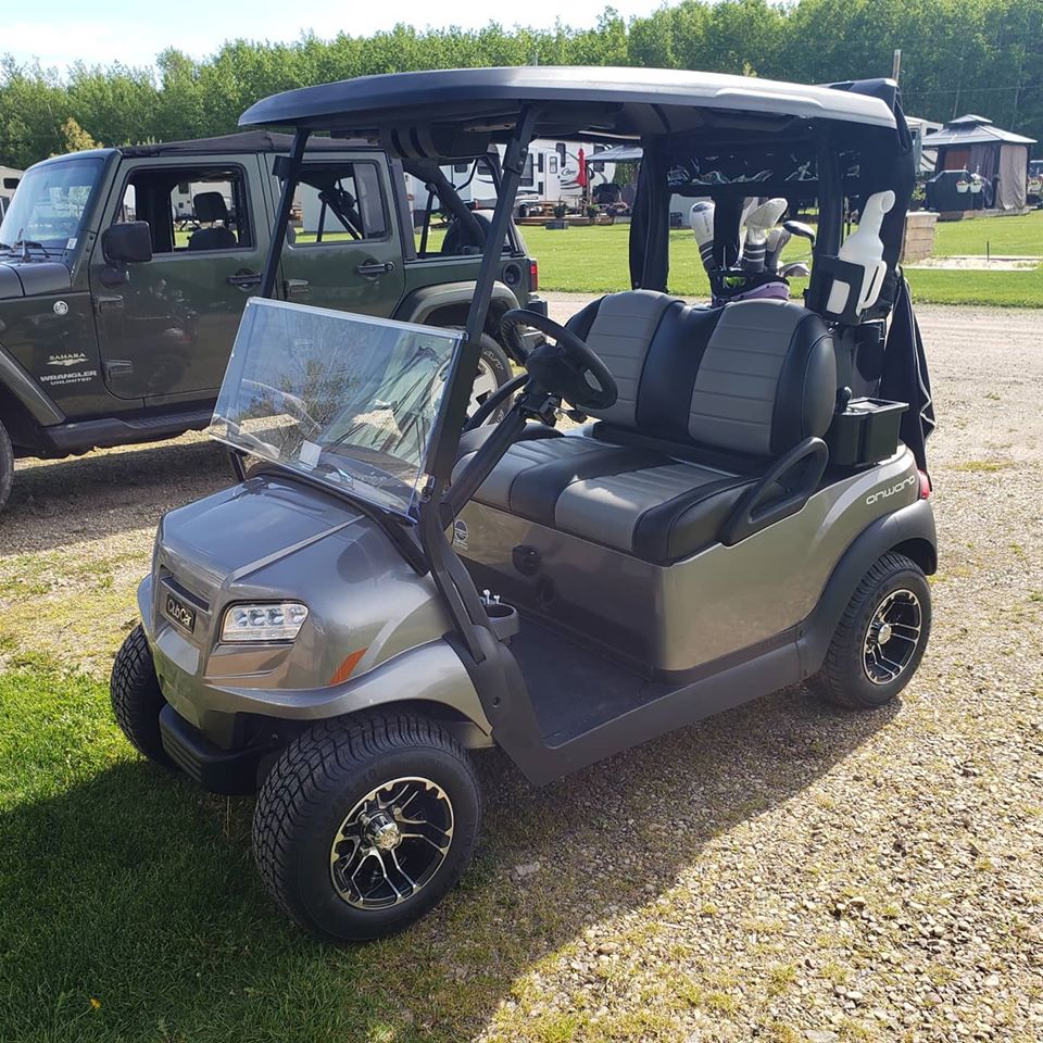 The Golf Cart People | 5525 92 St NW, Edmonton, AB T6E 3A4, Canada | Phone: (780) 430-0400