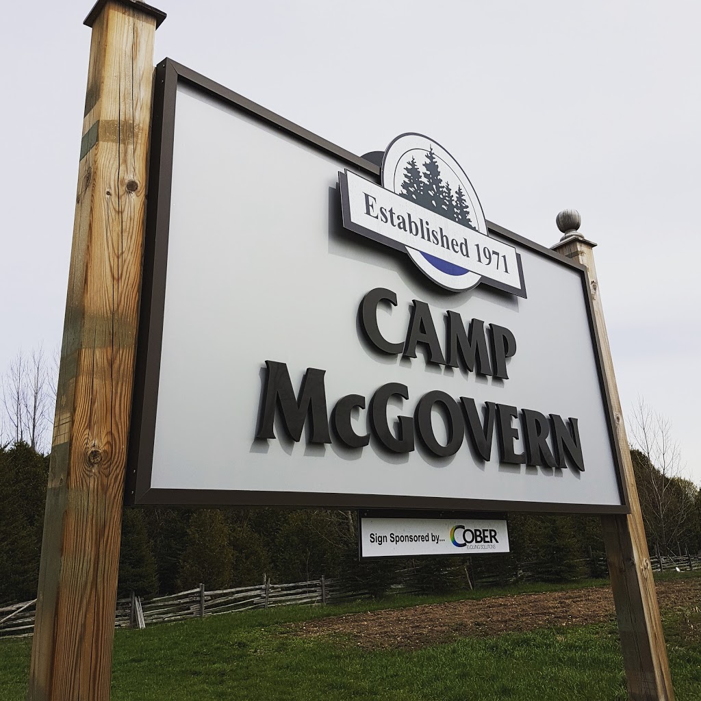 Camp McGovern | 1 Canada, River Rd, Elmwood, ON N0G 1S0, Canada | Phone: (519) 369-6704