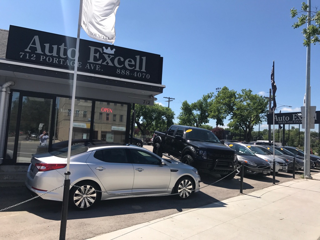 Auto Excell | 712 Portage Ave, Winnipeg, MB R3G 0M6, Canada | Phone: (204) 888-4070