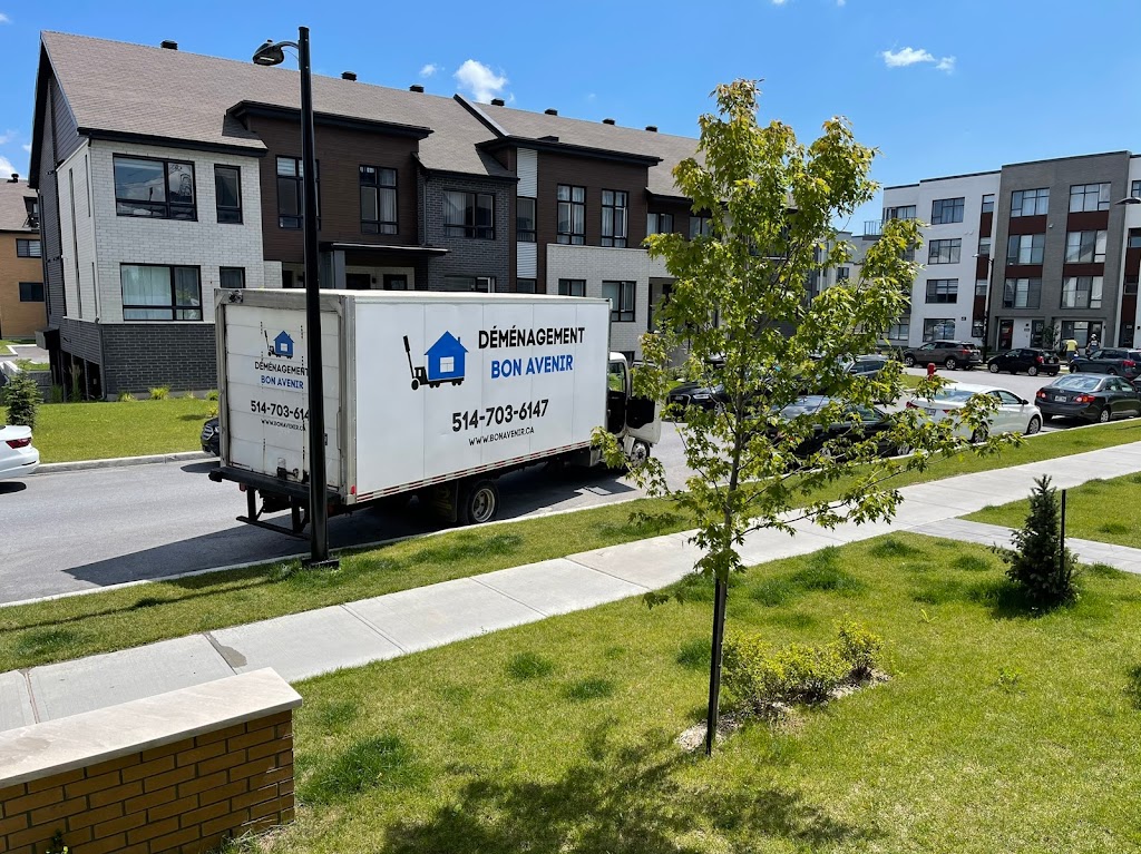 Déménagement - Mont-Saint-Hilaire - Bon Avenir | 1056 Bd Sir-Wilfrid-Laurier, Mont-Saint-Hilaire, QC J3H 0A8, Canada | Phone: (514) 703-6147
