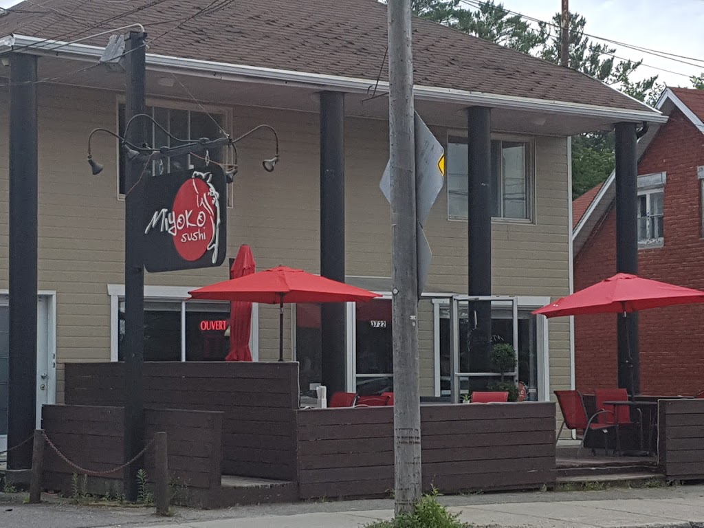 Miyoko Sushi Rawdon | 3722 Rue Queen, Rawdon, QC J0K 1S0, Canada | Phone: (450) 834-8889