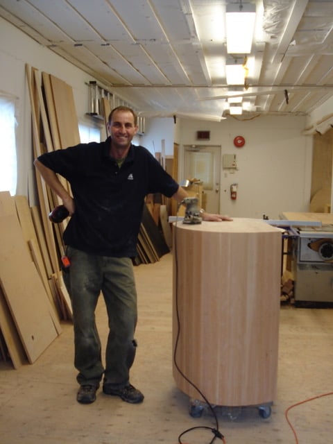 Williams Joinery | 2720 Cheakamus Way, Whistler, BC V8E 0M1, Canada | Phone: (604) 932-8805