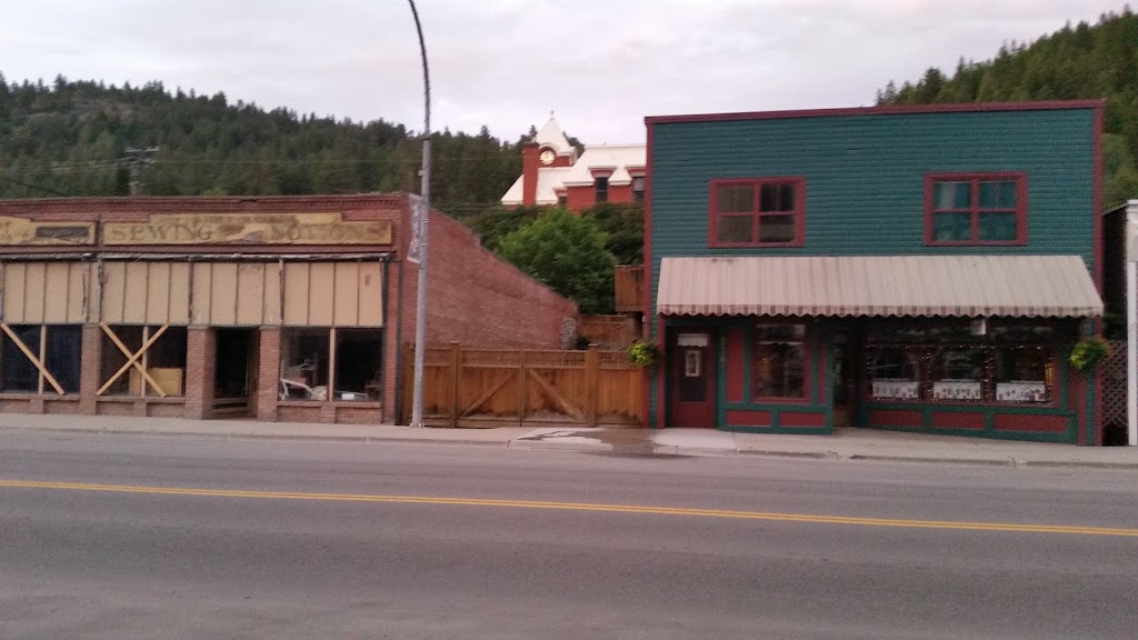Greenwood Community Hall | 1355 Veterans Ln, Greenwood, BC V0H 1J0, Canada | Phone: (250) 443-1478