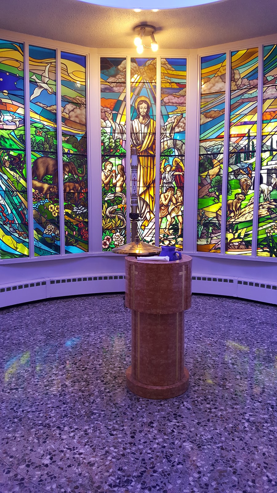 Corpus Christi Parish | 6350 Nanaimo St, Vancouver, BC V5P 4K7, Canada | Phone: (604) 324-2265