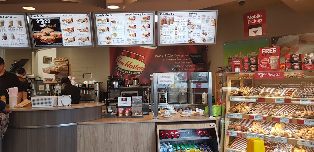 Tim Hortons | 2720 Military Rd, Niagara Falls, NY 14304, USA | Phone: (716) 297-3947