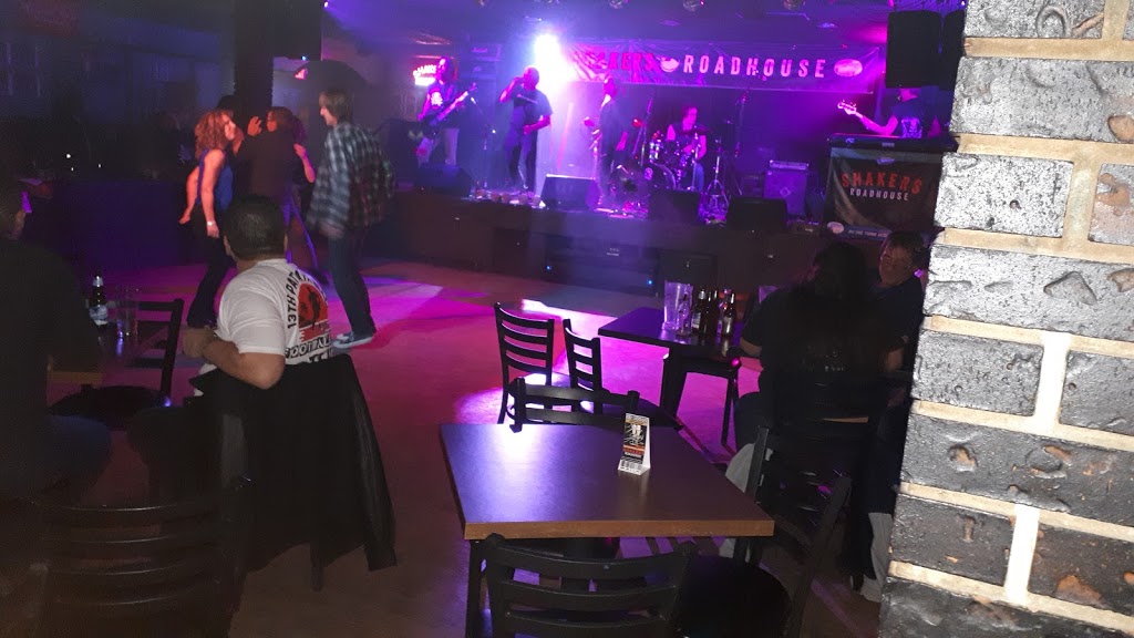 Shakers Roadhouse | 15004 Yellowhead Trail, Edmonton, AB T5V 1A1, Canada | Phone: (780) 482-0202