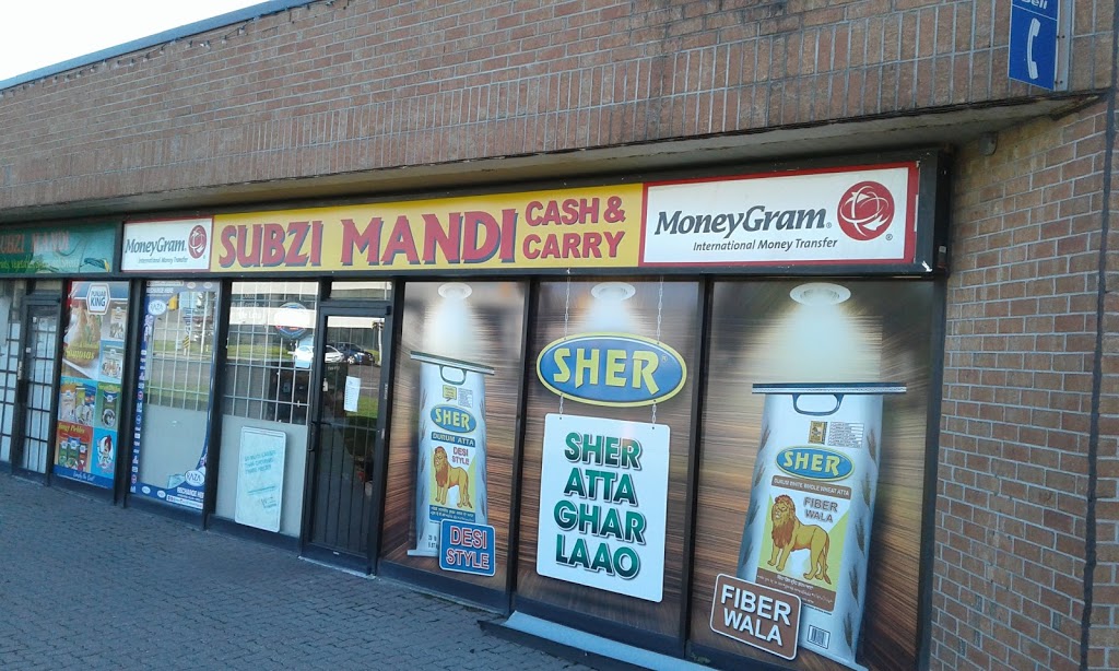 Subzi Mandi Cash & Carry | 900 Middlefield Rd, Scarborough, ON M1V 4X1, Canada | Phone: (416) 754-0033