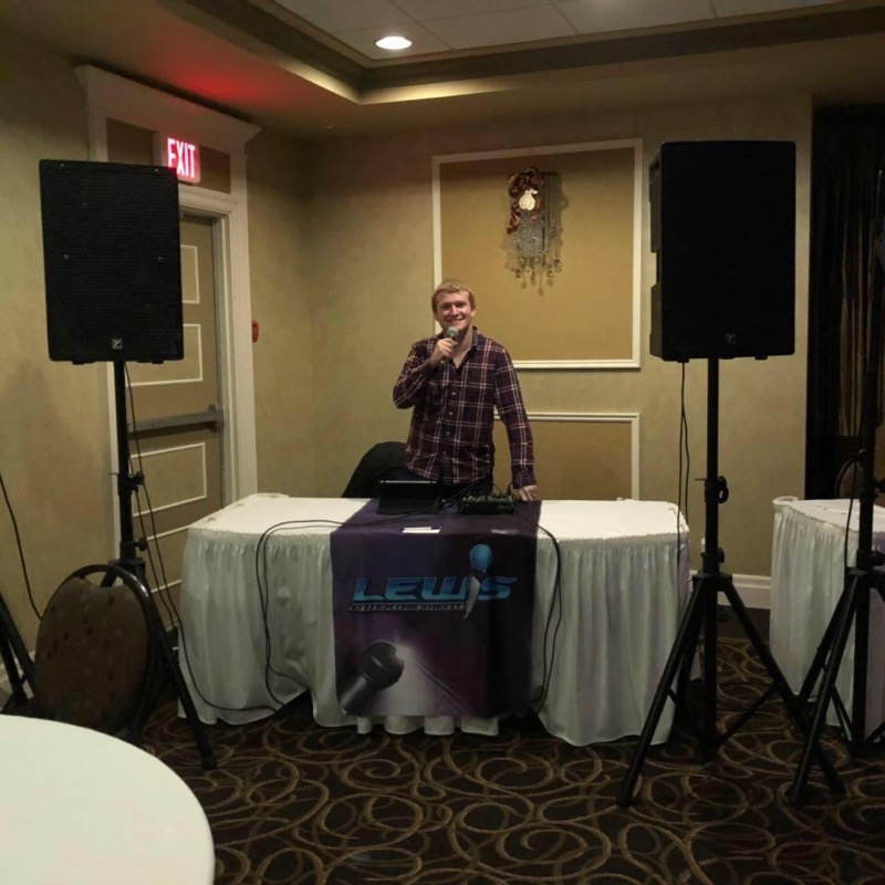 Lewis Entertainment | 86 Nelson St, Mitchell, ON N0K 1N0, Canada | Phone: (519) 729-0731