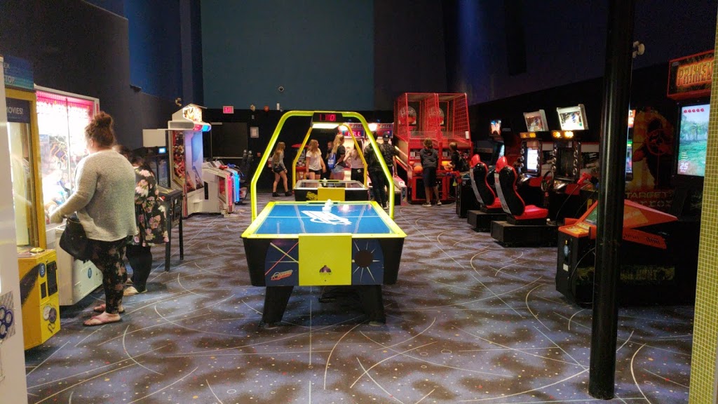 Galaxy Cinemas | 72 Commerce Park Dr, Barrie, ON L4N 8W8, Canada | Phone: (705) 728-1171
