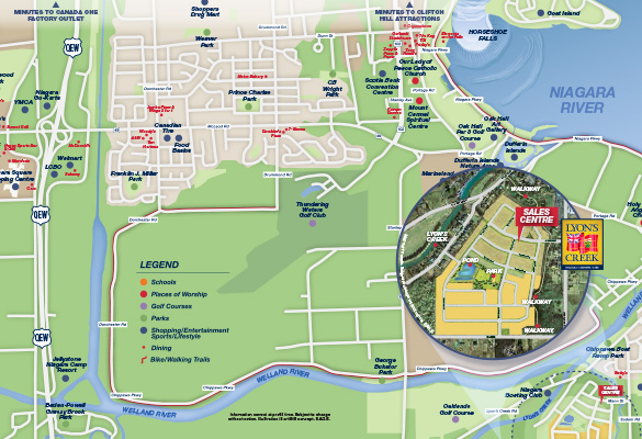 Lyons Creek New Homes - Lancaster Homes | 4382 Mann St, Niagara Falls, ON L2G 0A4, Canada | Phone: (289) 296-5830
