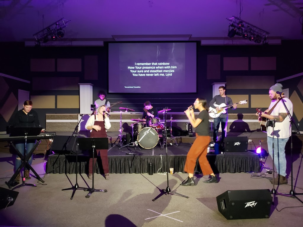 Ethiopian Evangelical Church in Edmonton | 12840 57 St NW, Edmonton, AB T5A 0E6, Canada | Phone: (780) 496-9213