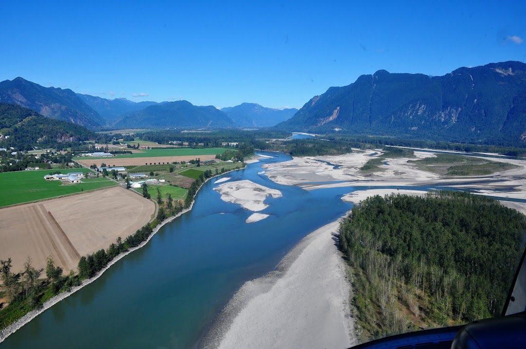 Far West Helicopters Ltd | 1685 Tranmer Rd, Agassiz, BC V0M 1A2, Canada | Phone: (604) 819-6919