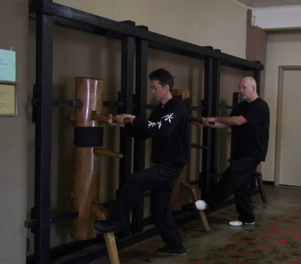 Académie Wing Chun Kung Fu Demers | 451 Rue Fernand Poitras Suite 103, Terrebonne, QC J6Y 1Y5, Canada | Phone: (514) 213-0389