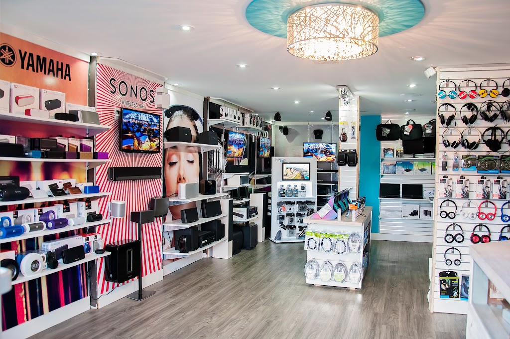 Centre Hi-Fi Saint-Sauveur | 342 Rue Principale, Saint-Sauveur, QC J0R 1R0, Canada | Phone: (450) 744-0444