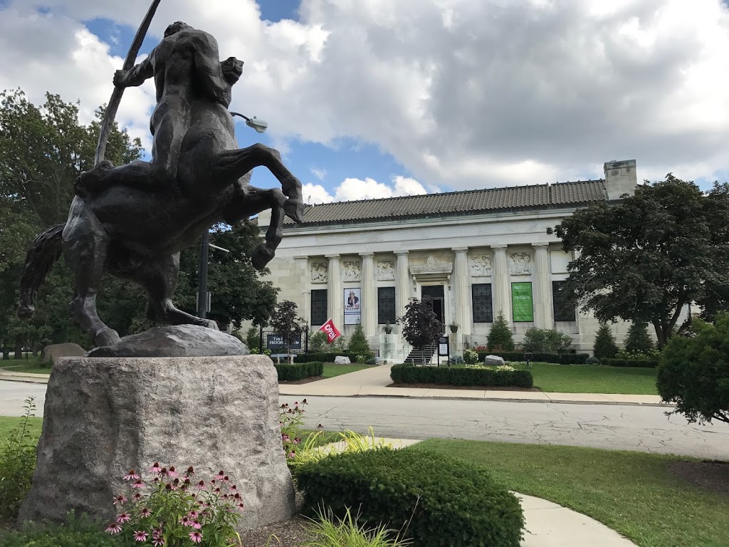 The Buffalo History Museum | 1 Museum Ct, Buffalo, NY 14216, USA | Phone: (716) 873-9644
