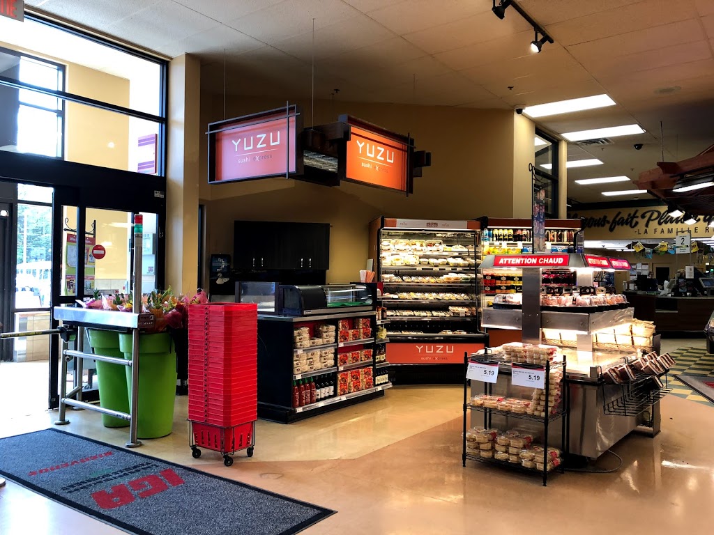 Yuzu Sushi Express | Notre-Dame-des-Laurentides, Québec, QC G2M 0E4, Canada