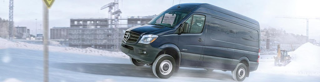 Mercedes-Benz Sprinter of Windsor | 9225 Tecumseh Rd E, Windsor, ON N8R 1A1, Canada | Phone: (866) 468-2313