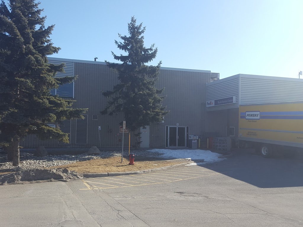 FedEx Ship Centre | 130 Thad Johnson Private, Ottawa, ON K1V 0X1, Canada | Phone: (800) 463-3339