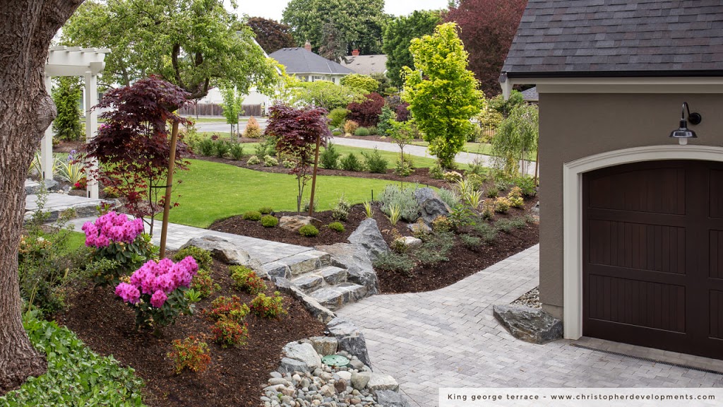 Bedrock Paving | 715 Tiswilde Rd, Victoria, BC V9C 4E8, Canada | Phone: (250) 896-2375