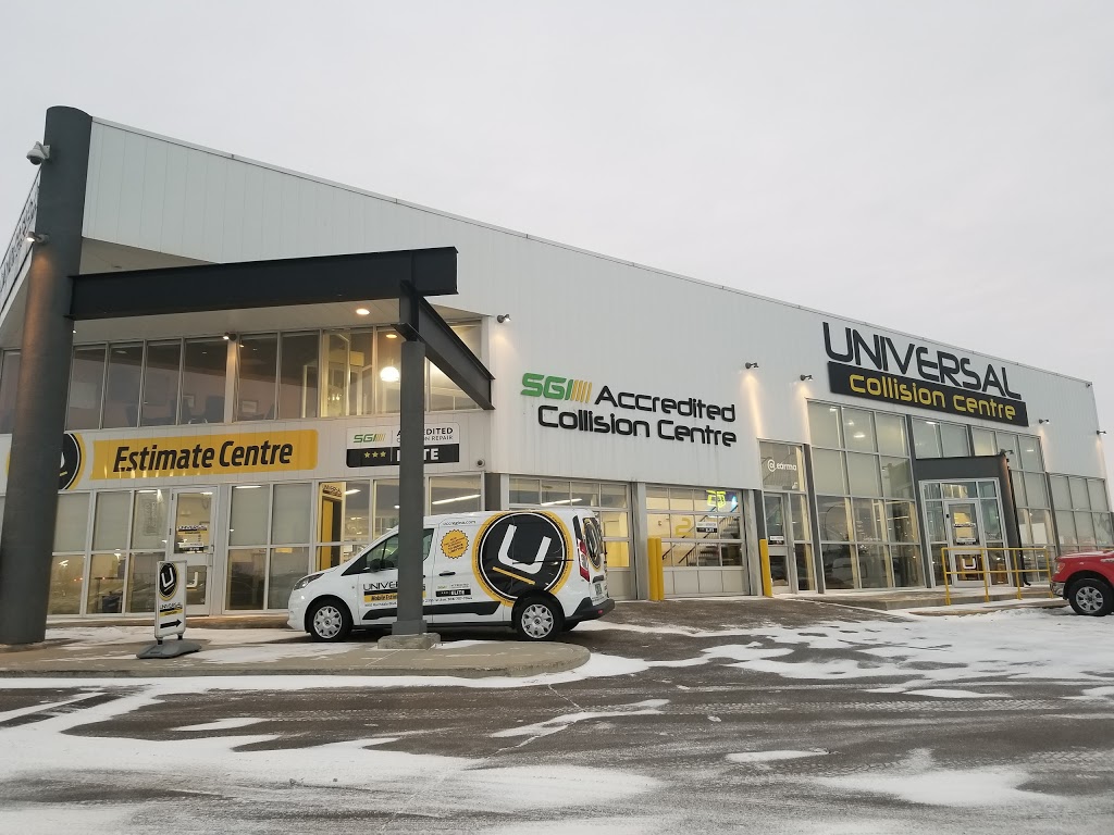 Universal Collision Centre | 3910 Rochdale Blvd, Regina, SK S4X 4P7, Canada | Phone: (306) 525-6000