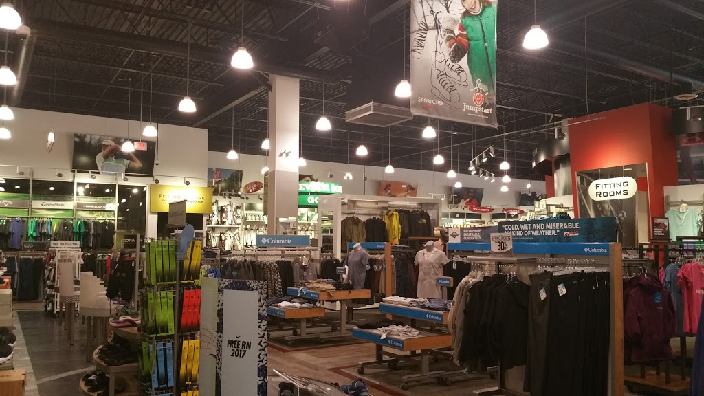 Sport Chek | 1010 Hoover Park Dr Unit 3, Whitchurch-Stouffville, ON L4A 0K2, Canada | Phone: (905) 640-3919