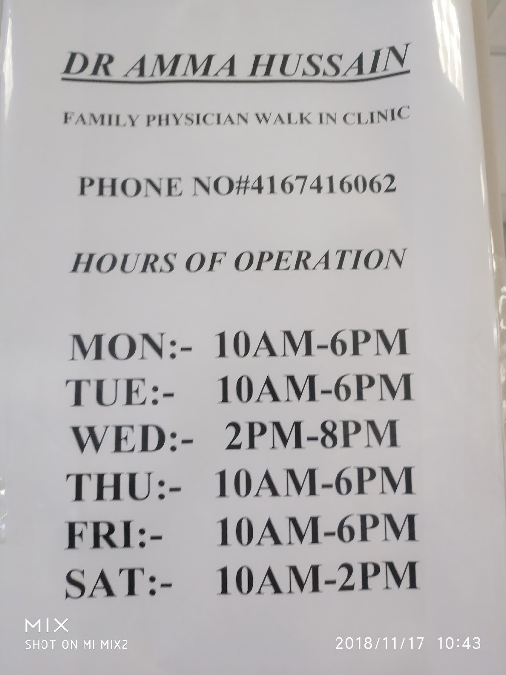 Blossom Pharmacy | 2683 Islington Ave, Etobicoke, ON M9V 2X7, Canada | Phone: (647) 340-4681
