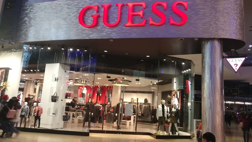 GUESS | 1 Yorkdale Rd Space 28C, North York, ON M6A 3A1, Canada | Phone: (416) 916-4120