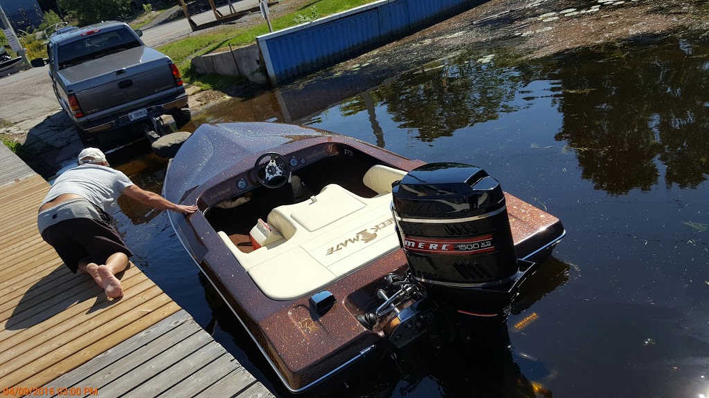 Beacon Marine | 60 S Shore Rd, Pointe au Baril, ON P0G 1K0, Canada | Phone: (705) 366-2394