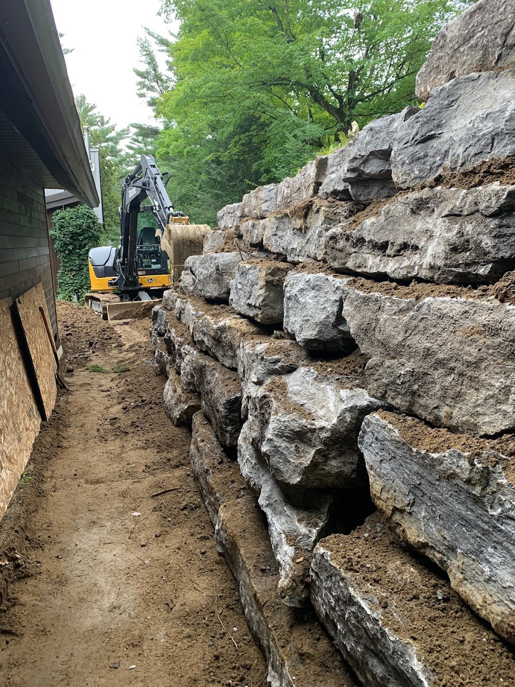 Joe Mini-Excavation | 2731 Rte 341, Rawdon, QC J0K 1S0, Canada | Phone: (450) 898-9948