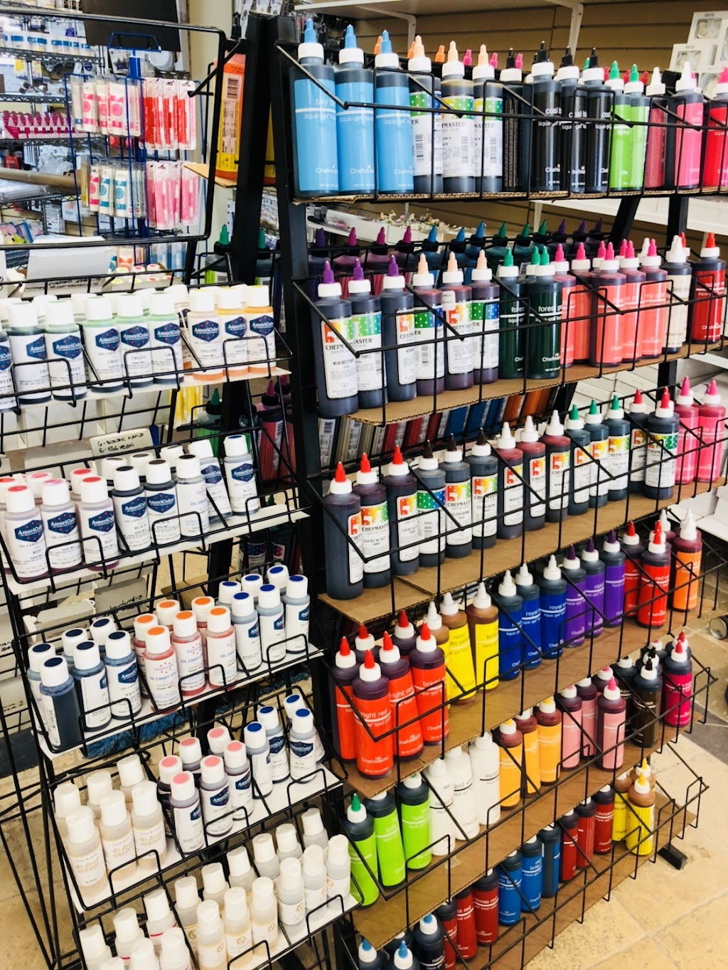 JYK Cakes Supplies | 34 Knupp Rd, Barrie, ON L4N 0P6, Canada | Phone: (705) 999-2860