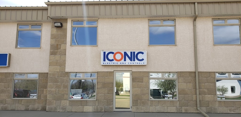 Iconic Electric and Controls | 6040 47 Ave Unit 140, Red Deer, AB T4N 1C2, Canada | Phone: (403) 986-1288