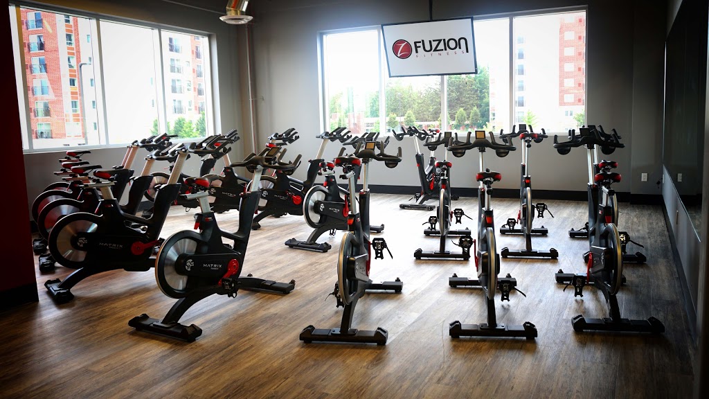 Fuzion Fitness | 20 Polonia Ave Unit 201, Brampton, ON L6Y 0K9, Canada | Phone: (905) 455-1770