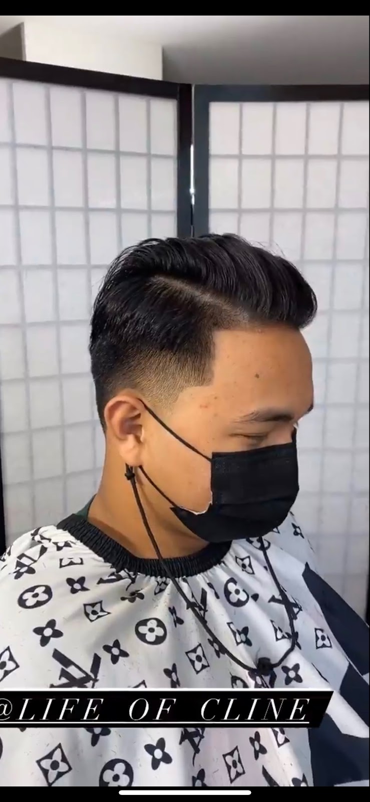 Barber Raf D | 4979 Bathurst St, North York, ON M2R 1Y4, Canada | Phone: (647) 804-1352
